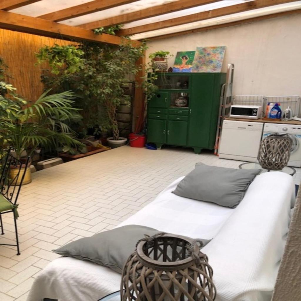 Elly's Loft * Rom