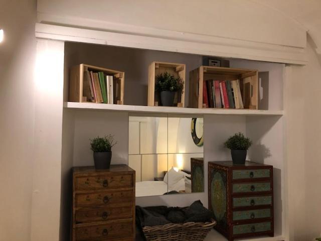 Elly's Loft * Rom