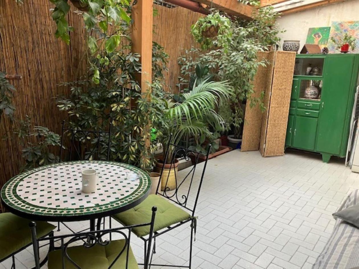 Elly's Loft Apartamento Roma